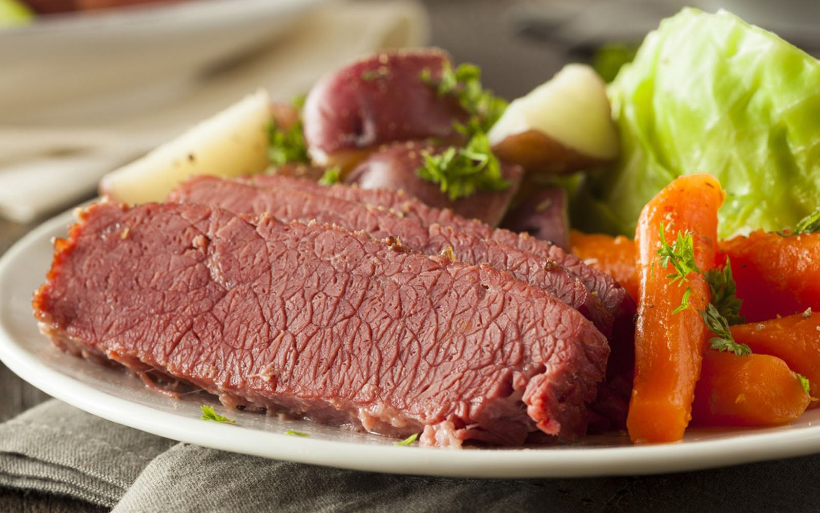 Grandma’s Corned Beef Recipe