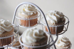 Herbal Infused Buttercream Frosting
