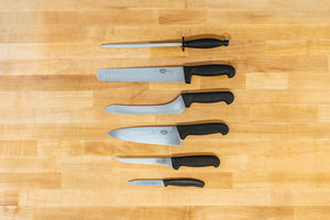 What are different knives and what are they for?