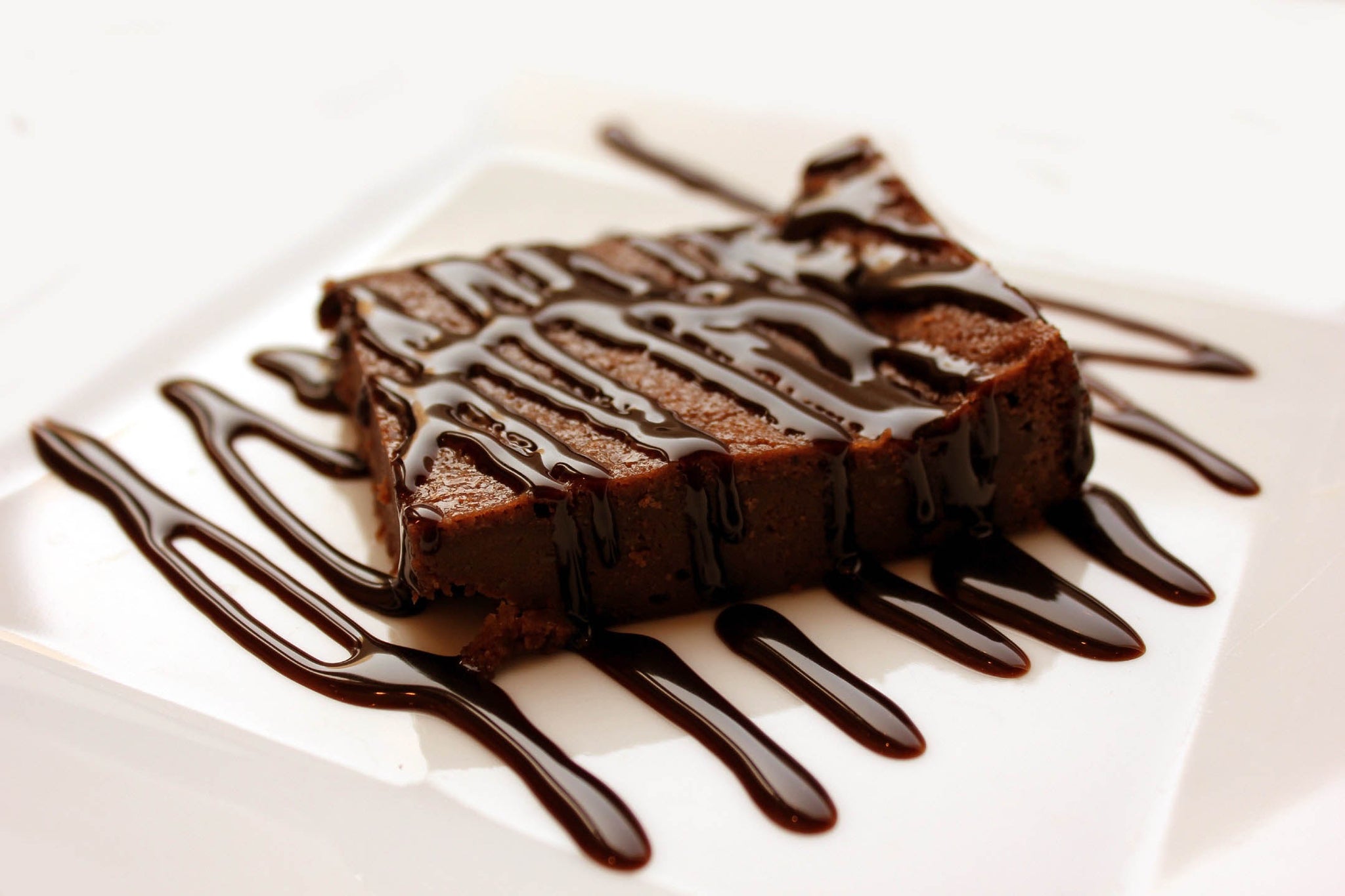 Herbal Infused Brownies from Scratch
