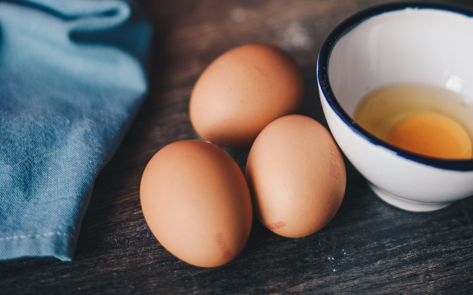 Herbal Infused Fluffy Eggs