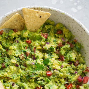 Best Guacamole Recipe